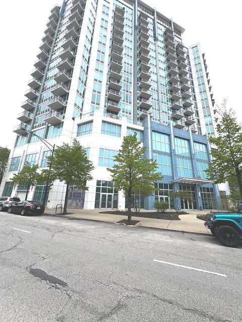 1600 S Indiana Avenue 1710 Chicago IL 60616