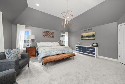 Tiny photo for 35080 N Oak Knoll Circle, Gurnee, IL 60031 (MLS # 12625123)