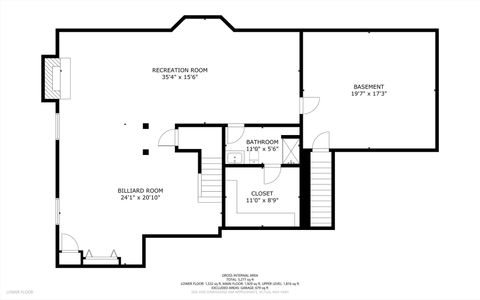 Tiny photo for 35080 N Oak Knoll Circle, Gurnee, IL 60031 (MLS # 12625123)