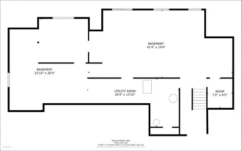 Tiny photo for 7125 Spring Creek Drive, Bettendorf, IA 52722 (MLS # 12791857)