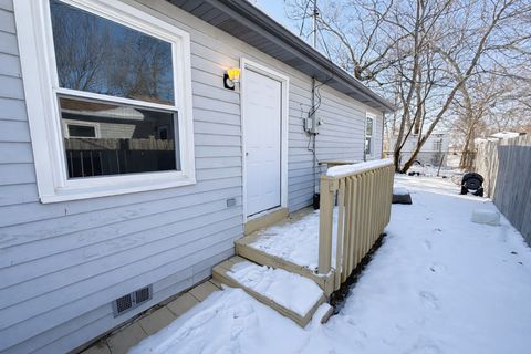 Tiny photo for 35330 N Nielsen Drive, Round Lake Beach, IL 60073 (MLS # 12558785)