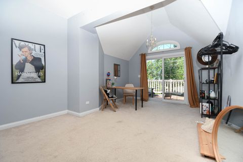 Tiny photo for 21 N Herbert Road #I, Riverside, IL 60546 (MLS # 12680395)
