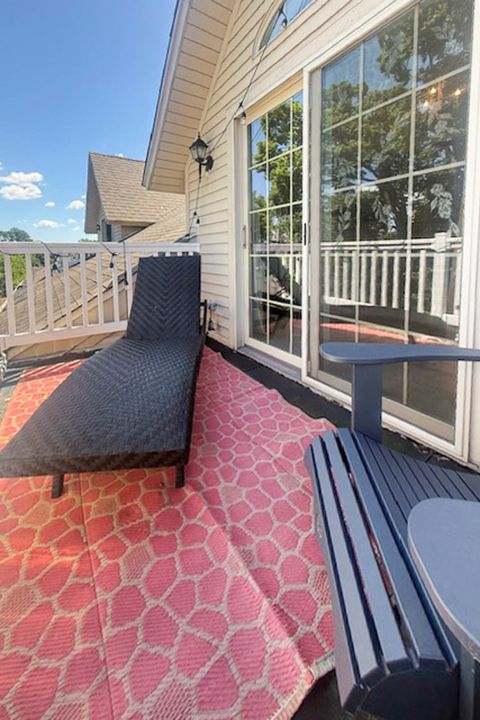 Tiny photo for 21 N Herbert Road #I, Riverside, IL 60546 (MLS # 12680395)
