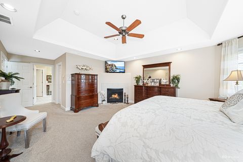 Tiny photo for 21359 Saddle Lane, Mokena, IL 60448 (MLS # 12703528)