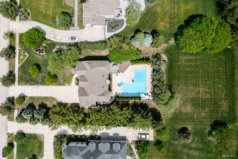 Tiny photo for 21359 Saddle Lane, Mokena, IL 60448 (MLS # 12703528)