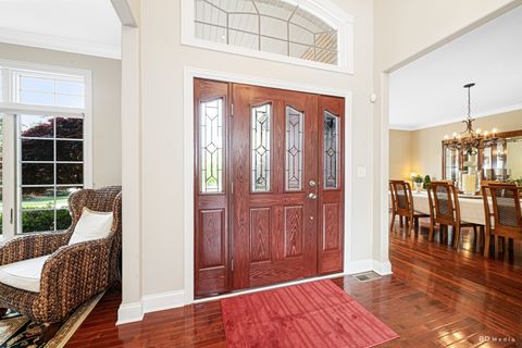 Tiny photo for 21359 Saddle Lane, Mokena, IL 60448 (MLS # 12703528)