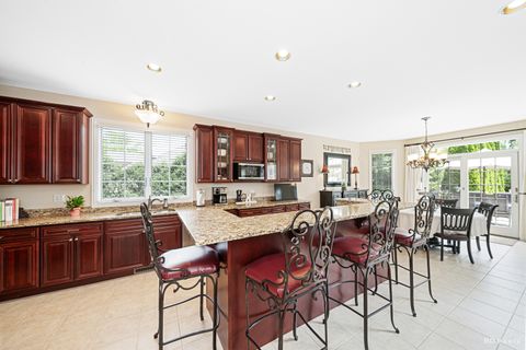 Tiny photo for 21359 Saddle Lane, Mokena, IL 60448 (MLS # 12703528)