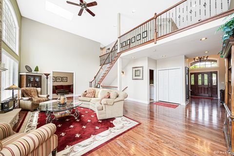 Tiny photo for 21359 Saddle Lane, Mokena, IL 60448 (MLS # 12703528)