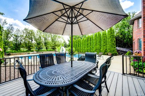 Tiny photo for 21359 Saddle Lane, Mokena, IL 60448 (MLS # 12703528)