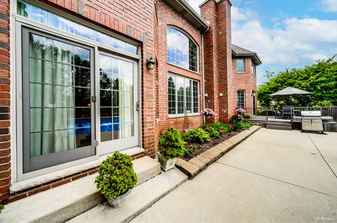 Tiny photo for 21359 Saddle Lane, Mokena, IL 60448 (MLS # 12703528)