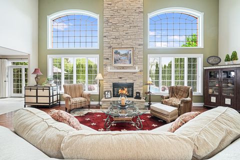Tiny photo for 21359 Saddle Lane, Mokena, IL 60448 (MLS # 12703528)