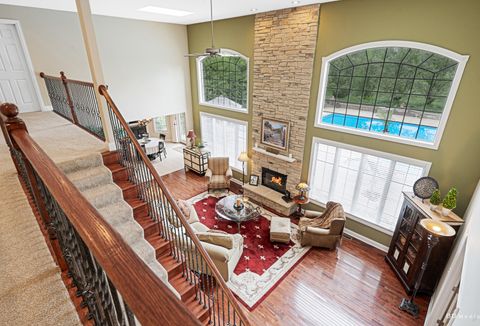 Tiny photo for 21359 Saddle Lane, Mokena, IL 60448 (MLS # 12703528)