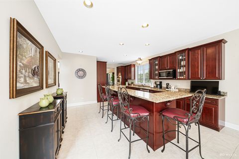 Tiny photo for 21359 Saddle Lane, Mokena, IL 60448 (MLS # 12703528)