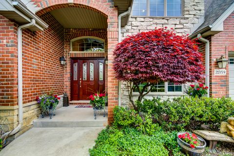 Tiny photo for 21359 Saddle Lane, Mokena, IL 60448 (MLS # 12703528)