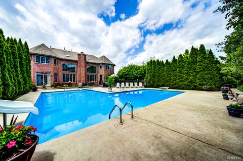 Tiny photo for 21359 Saddle Lane, Mokena, IL 60448 (MLS # 12703528)