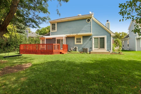 Tiny photo for 552 Delmar Court, Elk Grove Village, IL 60007 (MLS # 12769562)