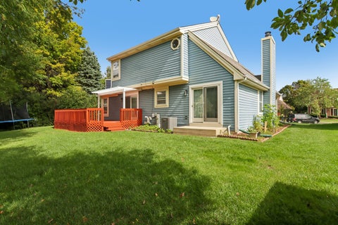 Tiny photo for 552 Delmar Court, Elk Grove Village, IL 60007 (MLS # 12769562)