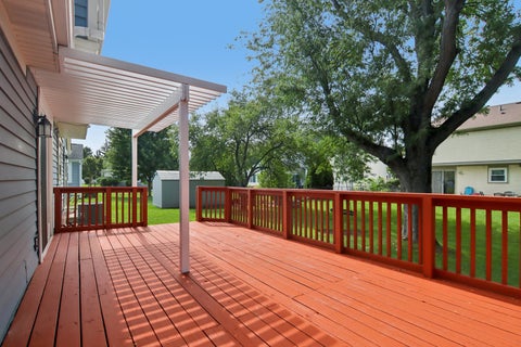 Tiny photo for 552 Delmar Court, Elk Grove Village, IL 60007 (MLS # 12769562)
