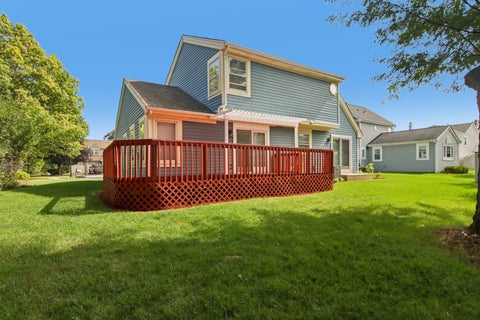 Tiny photo for 552 Delmar Court, Elk Grove Village, IL 60007 (MLS # 12769562)