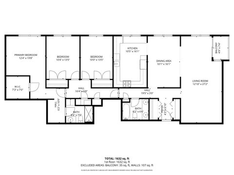 Tiny photo for 1310 Maple Avenue #2C, Evanston, IL 60201 (MLS # 12753908)