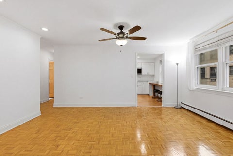Tiny photo for 1310 Maple Avenue #2C, Evanston, IL 60201 (MLS # 12753908)