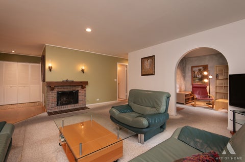 Tiny photo for 4780 CALVERT Drive #A2, Rolling Meadows, IL 60008 (MLS # 12728234)