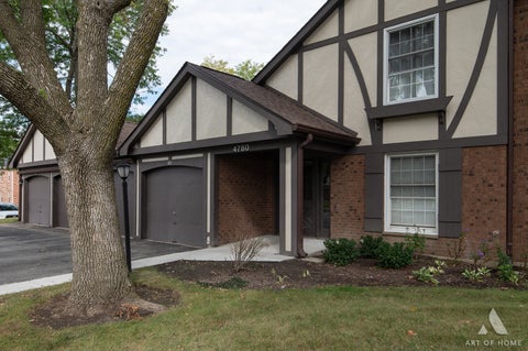 Tiny photo for 4780 CALVERT Drive #A2, Rolling Meadows, IL 60008 (MLS # 12728234)