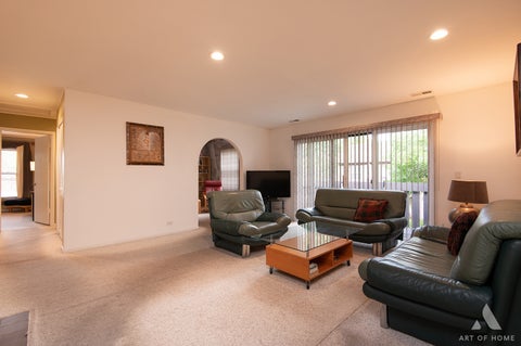 Tiny photo for 4780 CALVERT Drive #A2, Rolling Meadows, IL 60008 (MLS # 12728234)