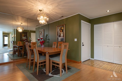 Tiny photo for 4780 CALVERT Drive #A2, Rolling Meadows, IL 60008 (MLS # 12728234)