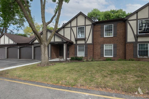 Tiny photo for 4780 CALVERT Drive #A2, Rolling Meadows, IL 60008 (MLS # 12728234)