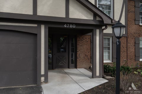 Tiny photo for 4780 CALVERT Drive #A2, Rolling Meadows, IL 60008 (MLS # 12728234)