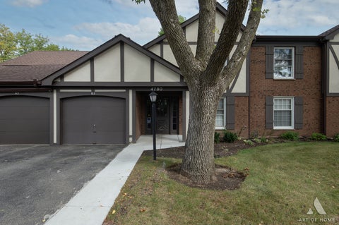 Tiny photo for 4780 CALVERT Drive #A2, Rolling Meadows, IL 60008 (MLS # 12728234)
