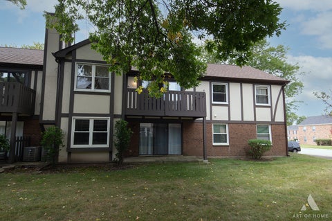 Tiny photo for 4780 CALVERT Drive #A2, Rolling Meadows, IL 60008 (MLS # 12728234)