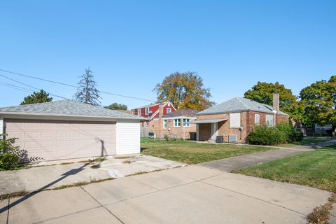 A home in Chicago