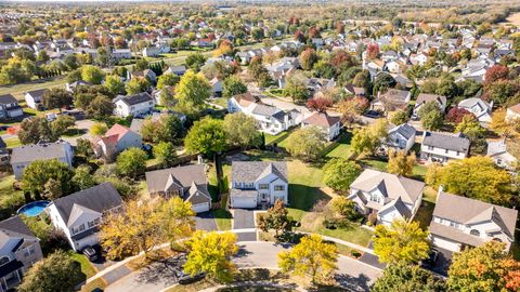 A home in Romeoville