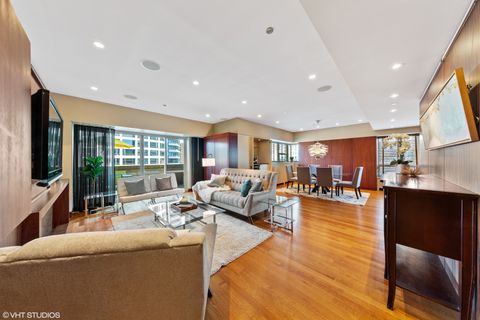 Tiny photo for 800 N Michigan Avenue #2003, Chicago, IL 60611 (MLS # 12597841)