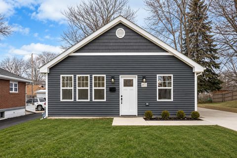 Photo of 813 Audrey Avenue, Joliet, IL 60436 (MLS # 12714808)