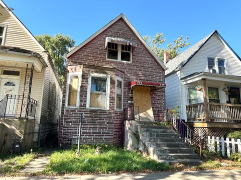 Photo of 7238 S May Street, Chicago, IL 60621 (MLS # 12466434)