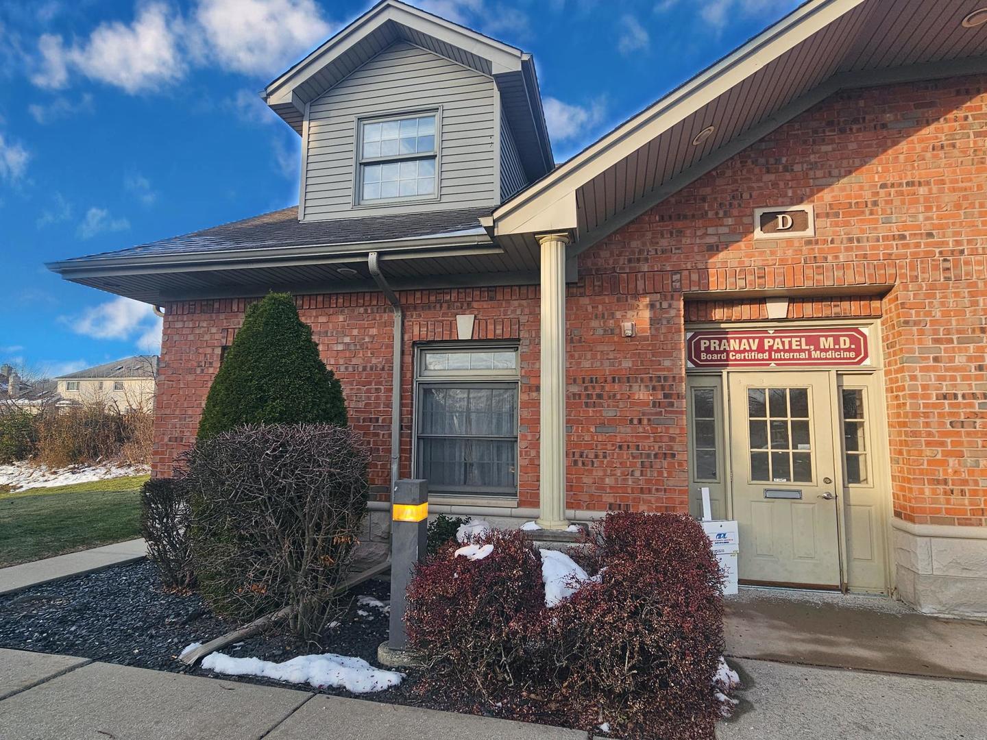 12800 S Ridgeland Avenue D