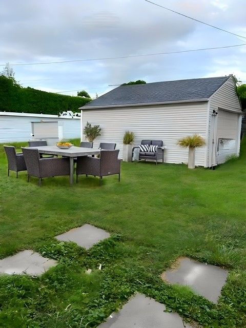 Tiny photo for 4327 Eberly Avenue, Brookfield, IL 60513 (MLS # 12428675)