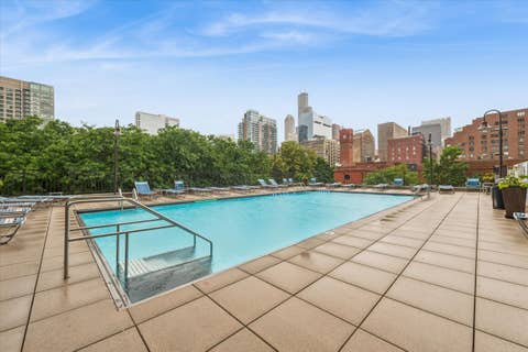 Tiny photo for 899 S Plymouth Court #1609, Chicago, IL 60605 (MLS # 12676667)