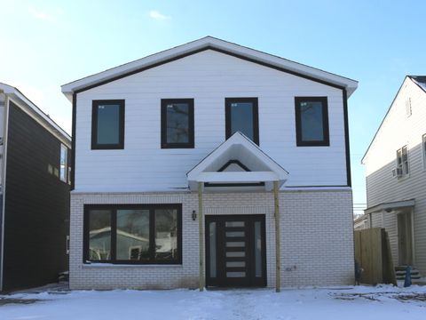 1702 N 40th Avenue Stone Park IL 60165