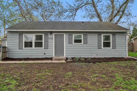 A home in Crest Hill