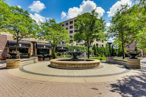 Tiny photo for 10 S Dunton Avenue #703, Arlington Heights, IL 60005 (MLS # 12719537)