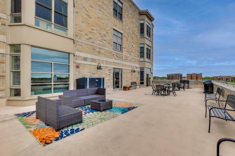 Tiny photo for 10 S Dunton Avenue #703, Arlington Heights, IL 60005 (MLS # 12719537)