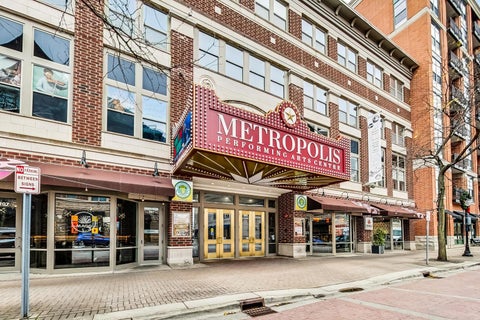 Tiny photo for 10 S Dunton Avenue #703, Arlington Heights, IL 60005 (MLS # 12719537)