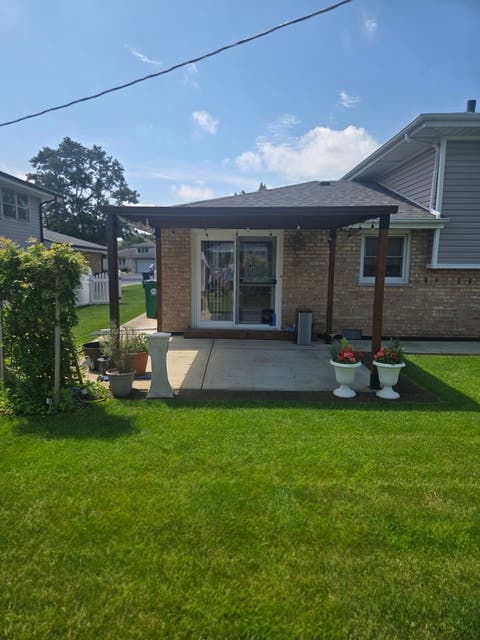 Tiny photo for 7836 W 81st Street, Bridgeview, IL 60455 (MLS # 12698401)