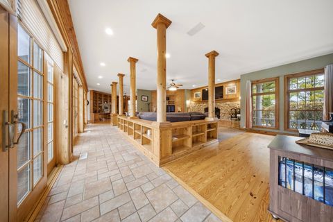 Tiny photo for 10731 Somonauk Road, Hinckley, IL 60520 (MLS # 12516055)