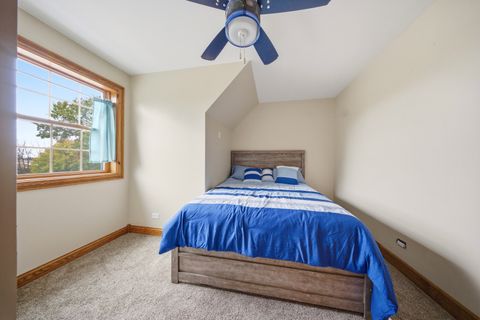 Tiny photo for 10731 Somonauk Road, Hinckley, IL 60520 (MLS # 12516055)