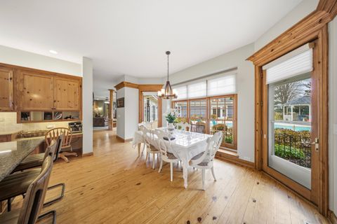 Tiny photo for 10731 Somonauk Road, Hinckley, IL 60520 (MLS # 12516055)